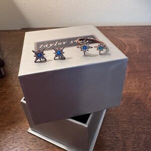 NEW Taylor Swift Arcade Ring and Opal Eyes Earring Set! Evermore Release